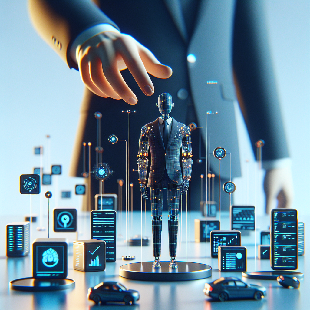 Maximiza la Eficiencia Integrando AI con Bases de Datos