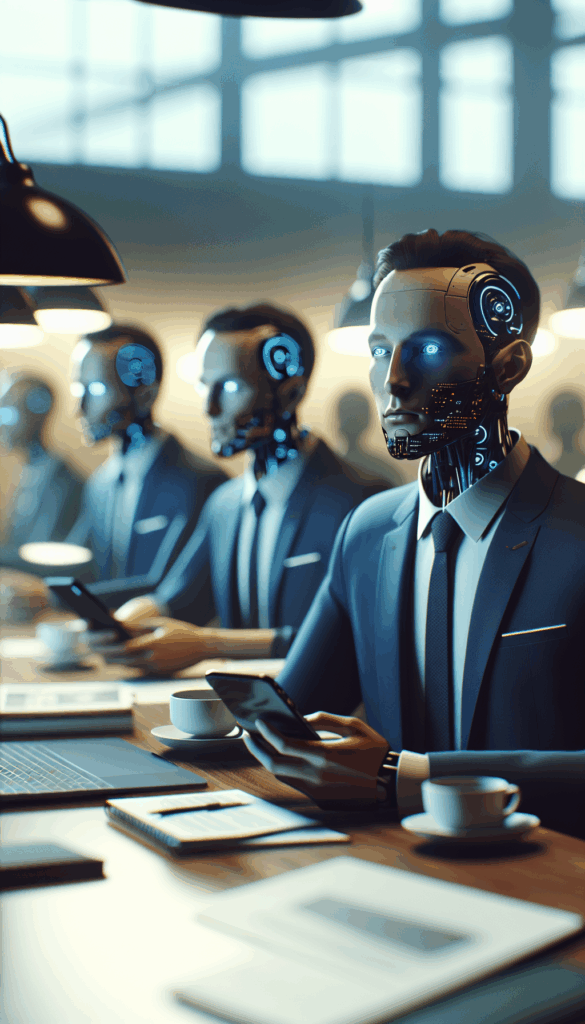 Cómo los Agentes de AI Transforman tu Productividad Diaria