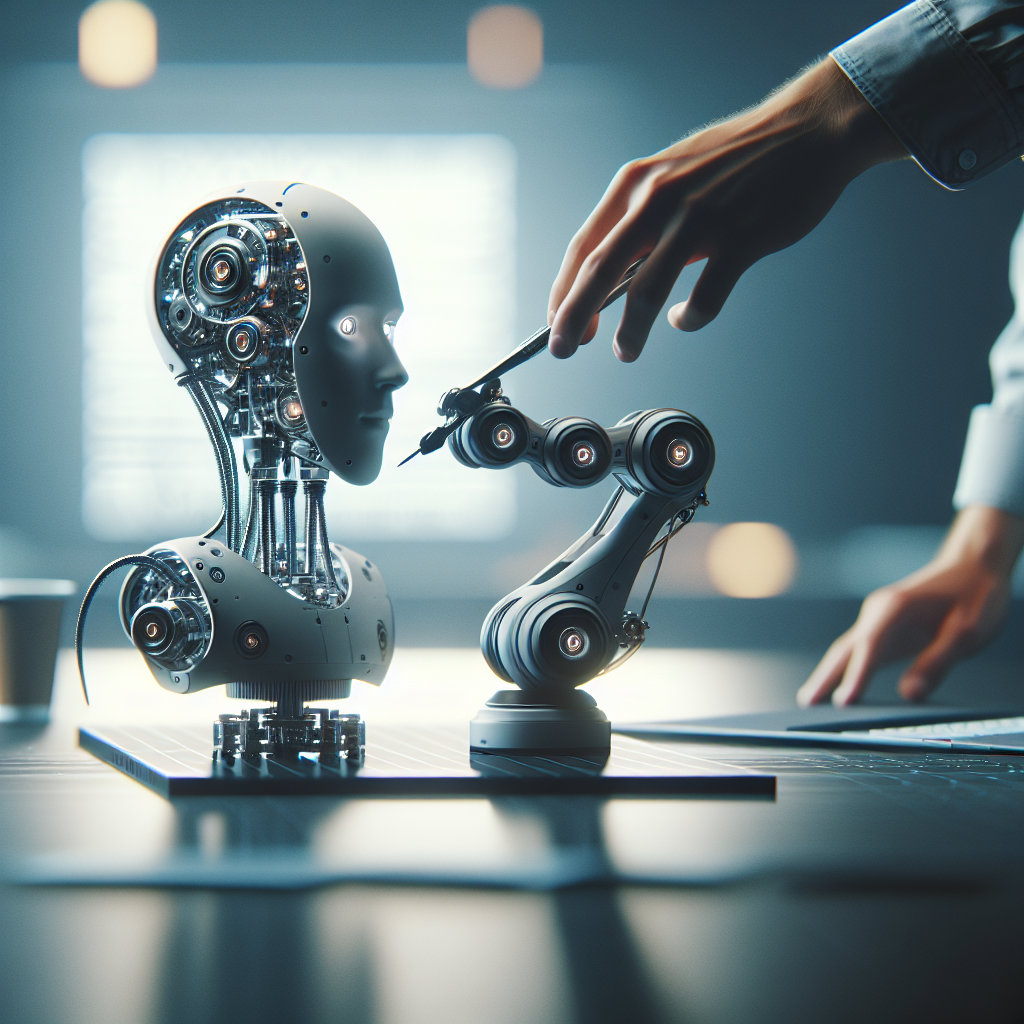 Automatización inteligente artificial para aumentar la productividad y reducir costos